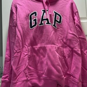 GAP Factory Pink Hoodie